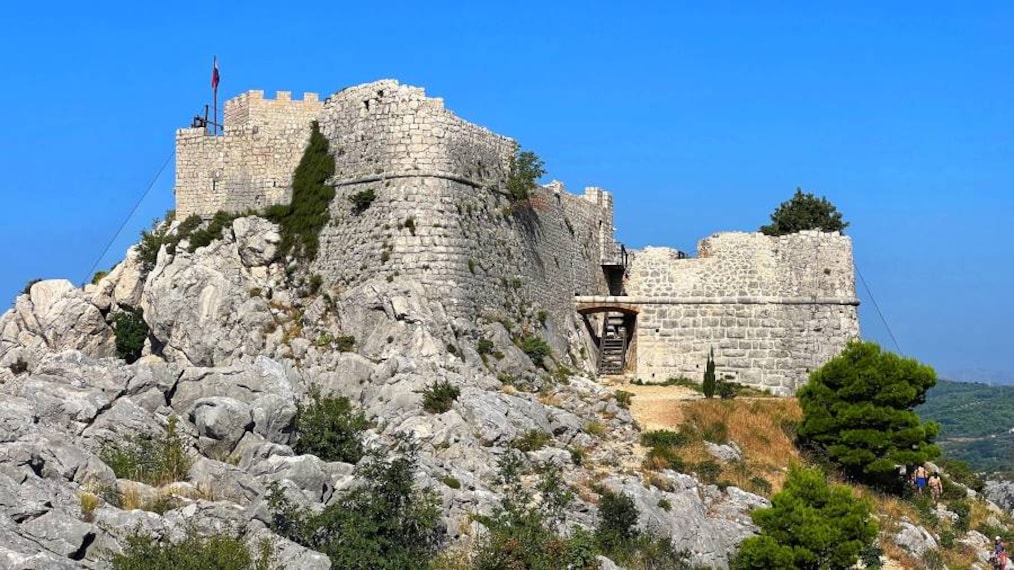 Split_Starigrad_Fortress_4