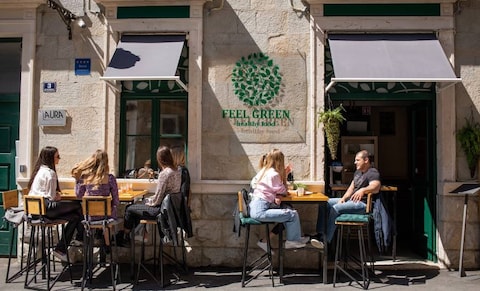 Feel Green Restaurant