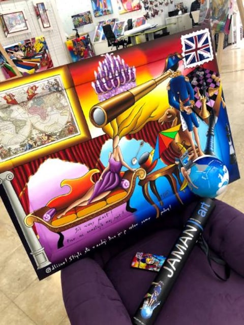 Jaman Art Centre