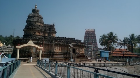 Vidyashankara Temple