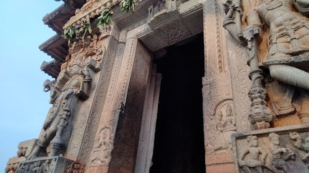 Vidyashankara_Temple_2