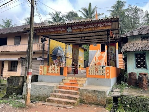 Kere Anjaneya Temple
