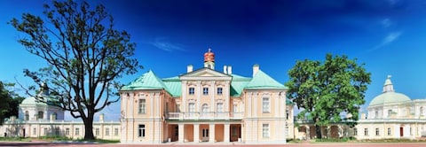 The Menshikov Palace