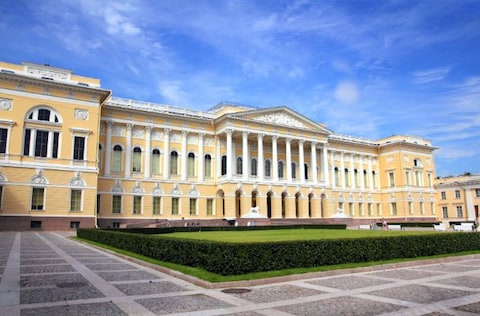 Mikhailovsky Palace