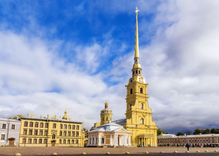 Peter & Paul Fortress