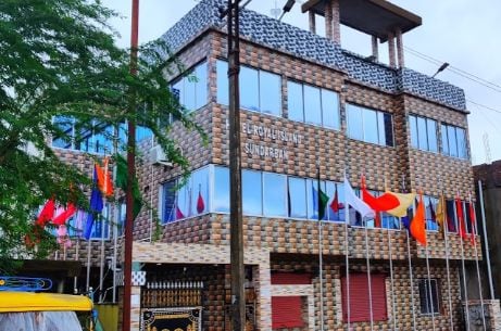 Sunderbans Hotel Royal Island Sundarban Landscape Image
