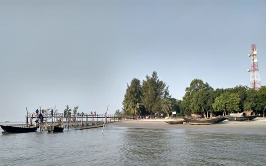 Sunderbans Katka Landscape Image