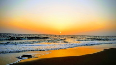 Ubharat|Umbharat Beach