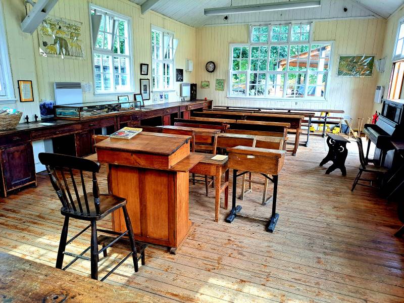 Surrey_Rural_Life_Living_Museum_7