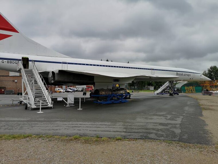 Surrey_Brooklands_Museum_2