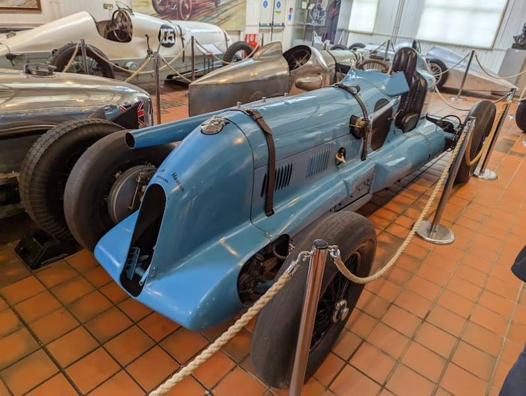 Surrey_Brooklands_Museum_6