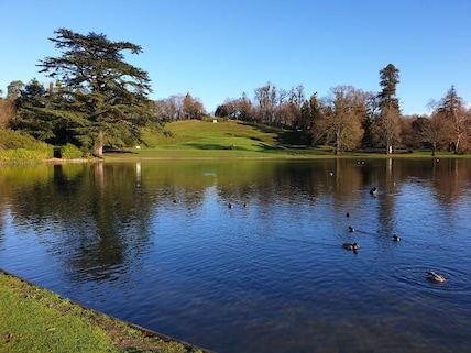 Claremont Landscape Garden