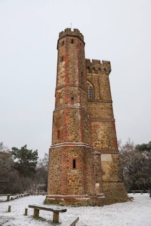 Leith Hill & Tower