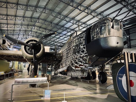 Brooklands Museum