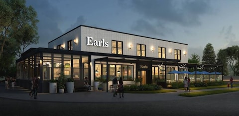 Earls Kitchen plus Bar