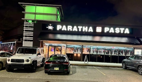 Paratha 2 Pasta - P2P