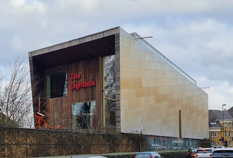The Lightbox
