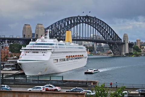 Sydney Harbour Cruise
