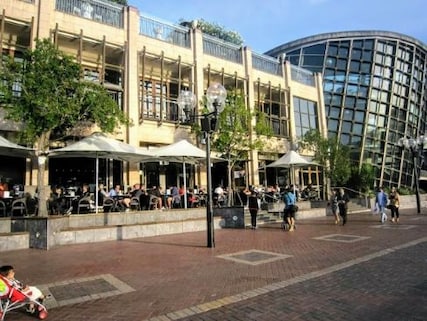 Home The Venue