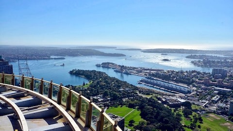 Sydney Tower Eye