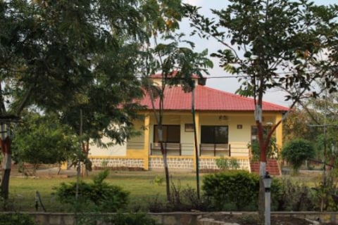 The Sanctuary Tadoba Resort