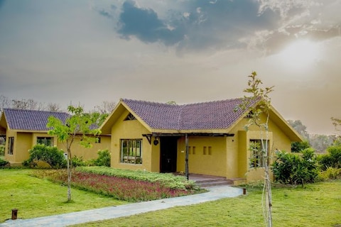 WelcomHeritage Tadoba Vanya Villas Resort & Spa