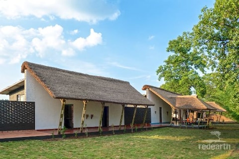 Red Earth Tadoba