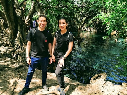 Kikuletwa Hotsprings