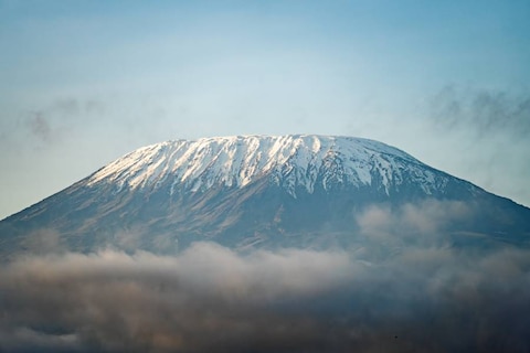 Mount Kilimanjaro