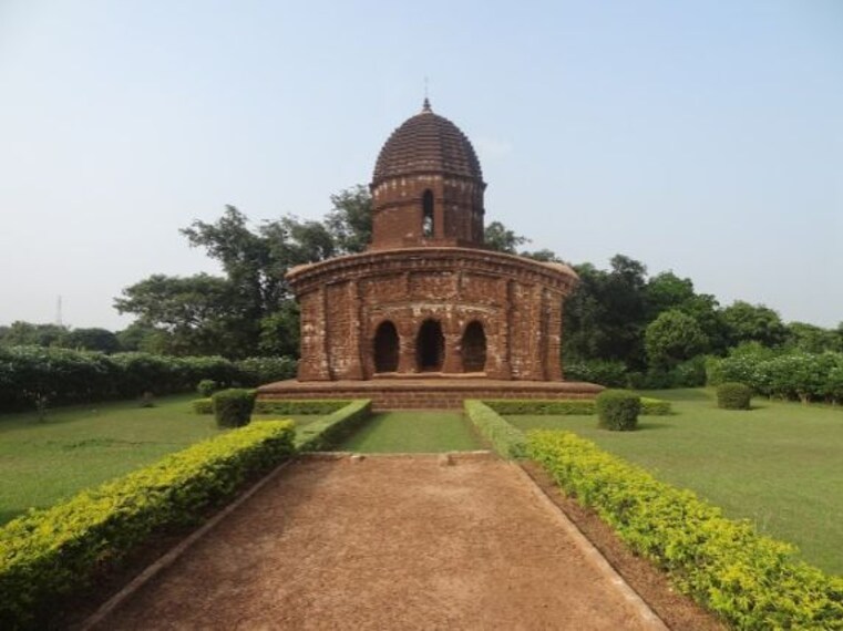 Tarapith Bankura Landscape Image