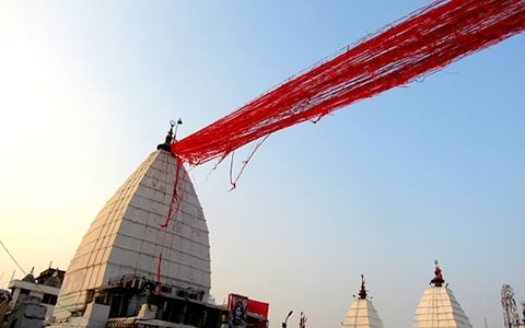 Tarapith, West Bengal