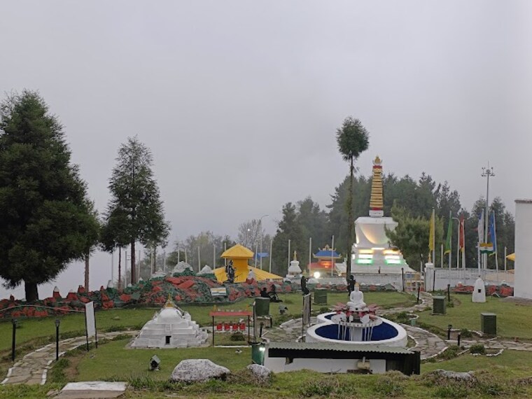 Tawang_War_Memorial_2