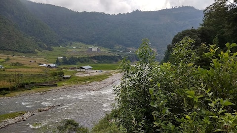 Kameng River