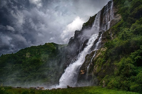 Nuranang Falls