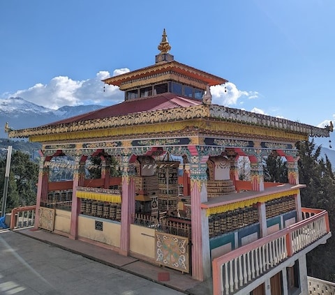 Tawang Monastery