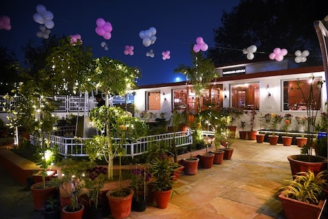 Woodland Restaurant