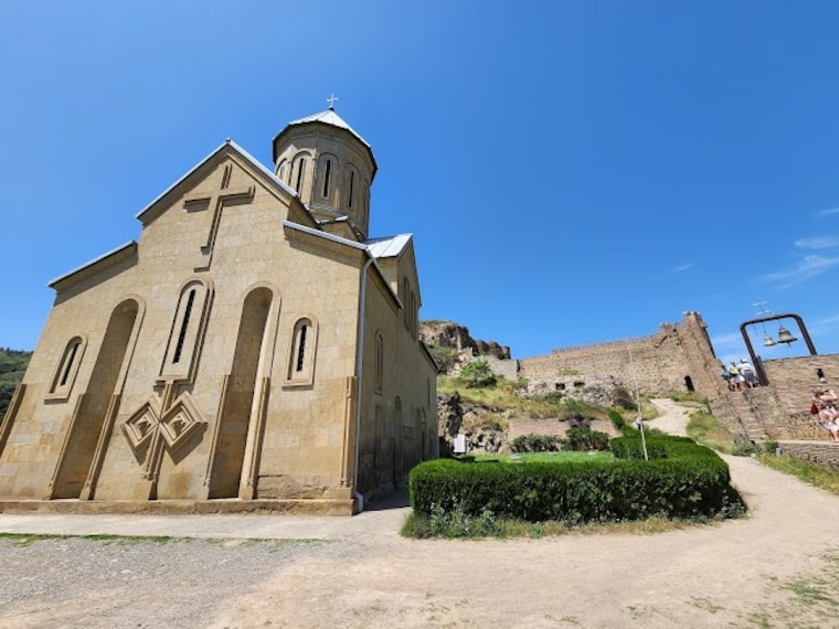 Narikala_Fortress_2