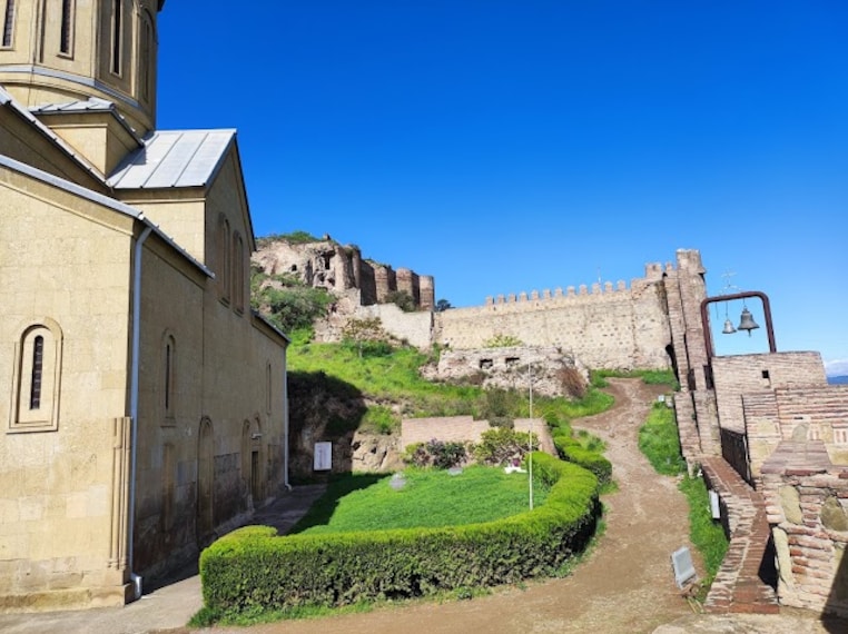 Narikala_Fortress_3