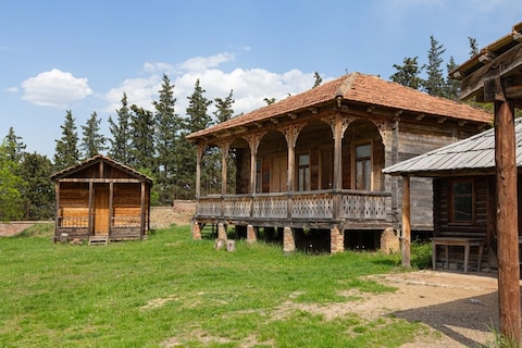 Open Air Museum of Ethnography