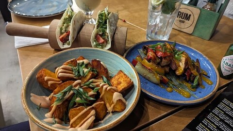 Rum Roof Kitchen Bar