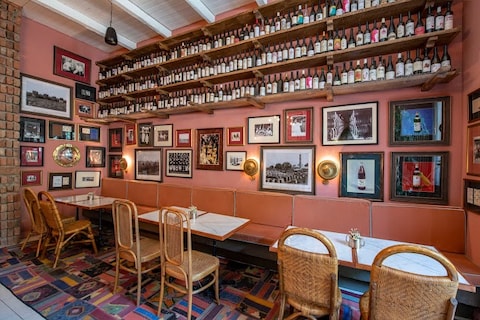 Craft Wine Restaurant