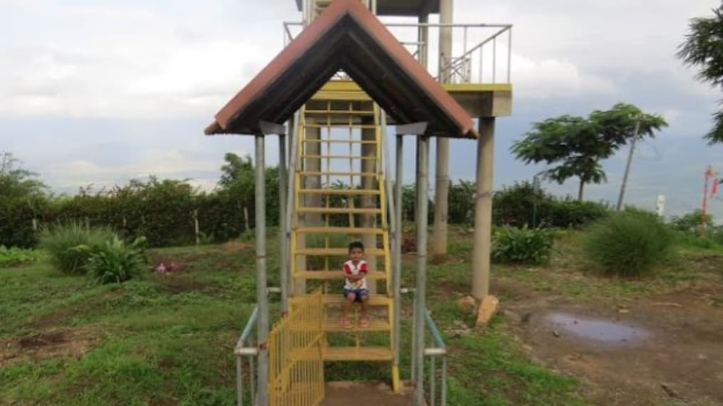 Thekkady Chellarkovil Landscape Image
