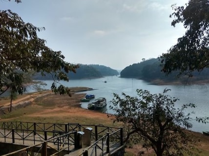 Periyar Lake