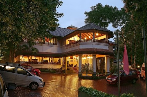 The Elephant Court