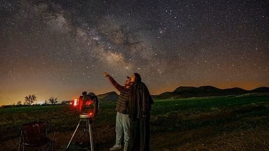 Stargazing & Telescope Experience