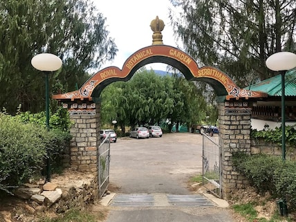 Stroll through Royal Botanical Garden