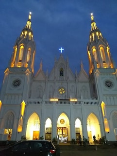 BASILICA OF OUR LADY OF DOLOURS