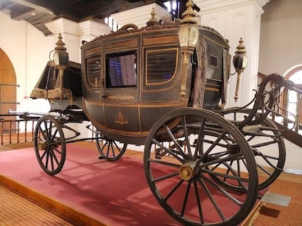 Shakthan Thampuran Palace