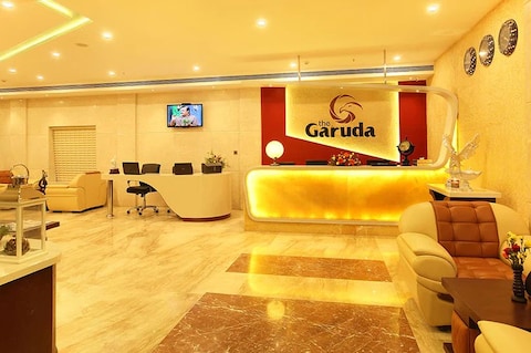 THE GARUDA