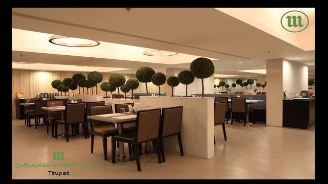 Tirupati Minerva Coffee Shop Landscape Image